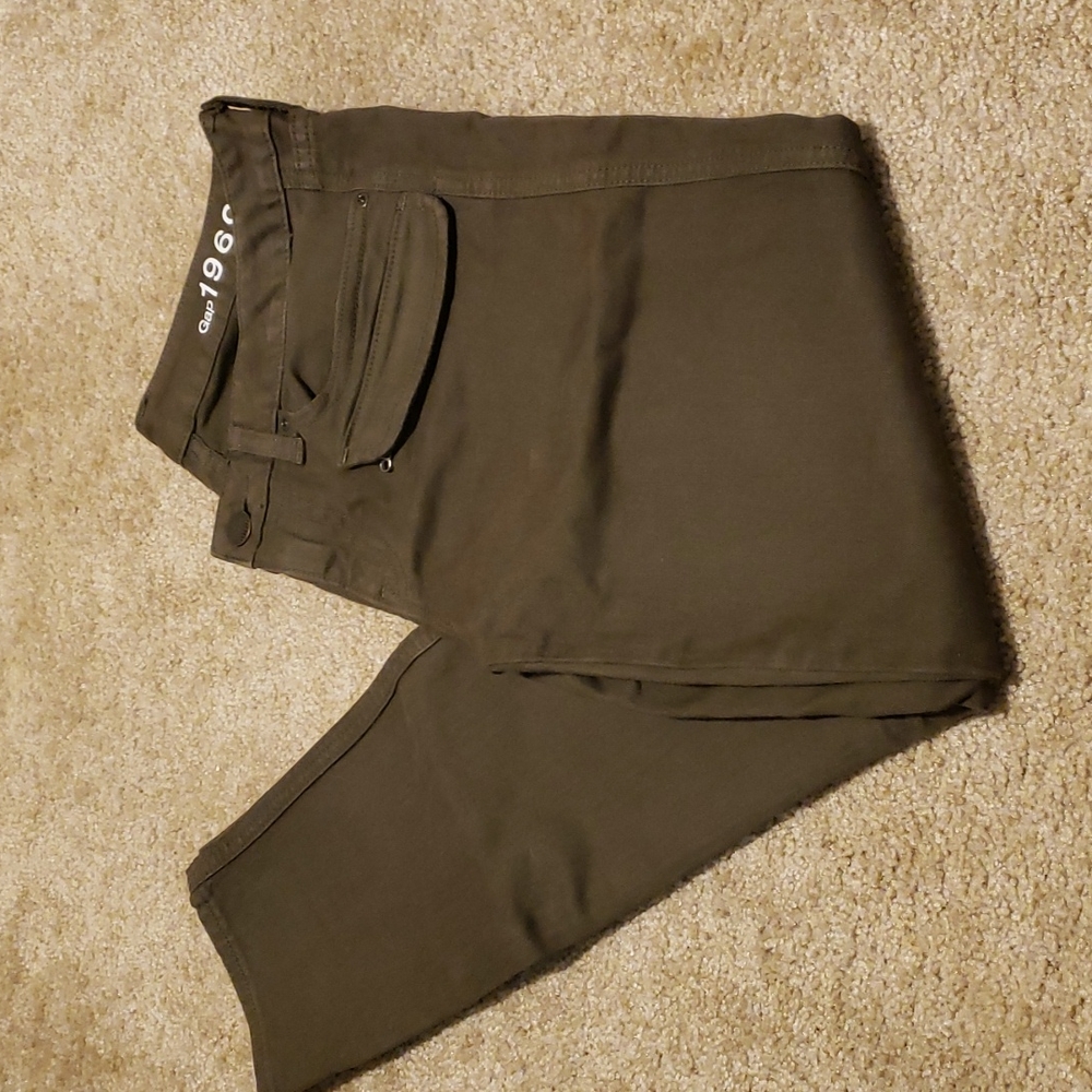 Gap always skinny size 27/4